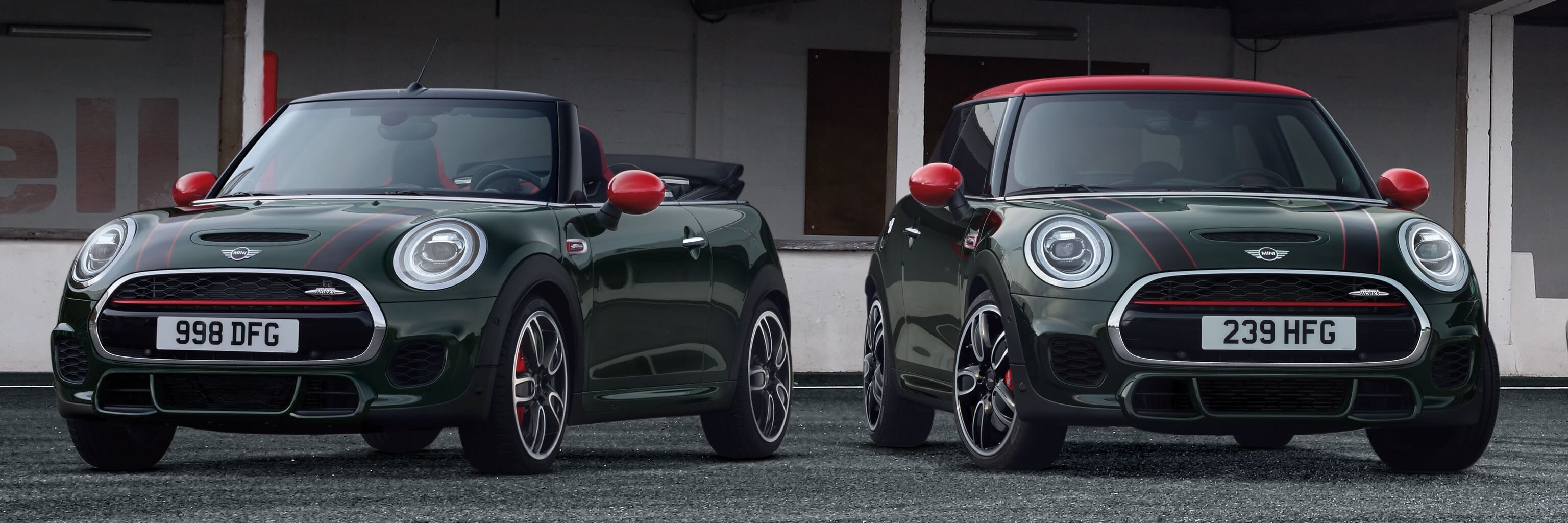 MINI John Cooper Works GP Concept