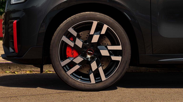 MINI John Cooper Works - JCW 림