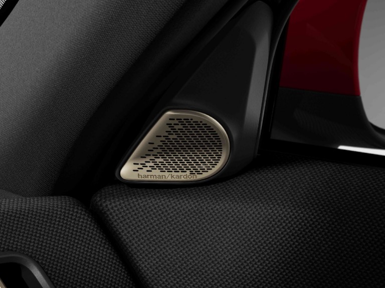 MINI John Cooper Works - J01 JCW Harman Kardon