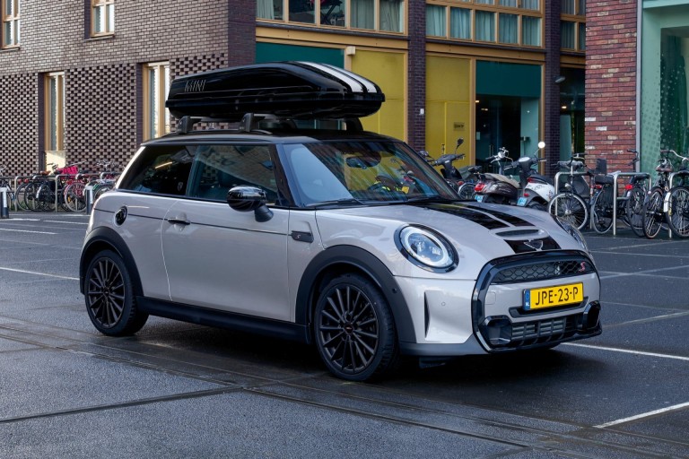 MINI 3-door Hatch – JCW Roof