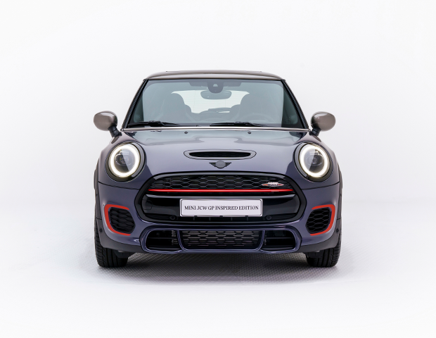 MINI JCW GP INSPIRED EDITION - editorial