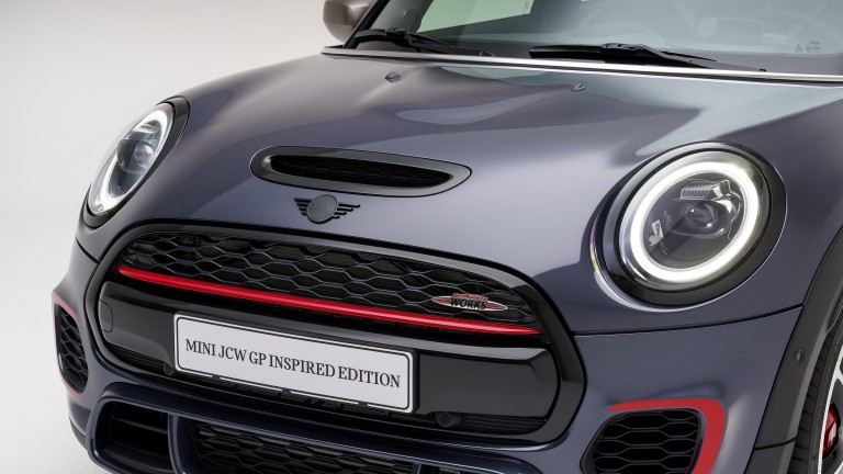 MINI JCW GP INSPIRED EDITION - exterior