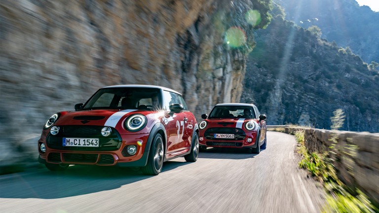 MINI SPECIAL EDITION - ROSEWOOD EDITION
