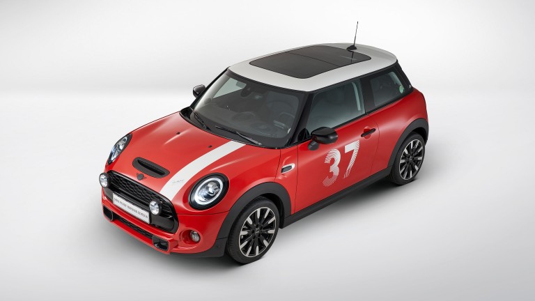 MINI ROSEWOOD EDITION – INDIAN SUMMR RED