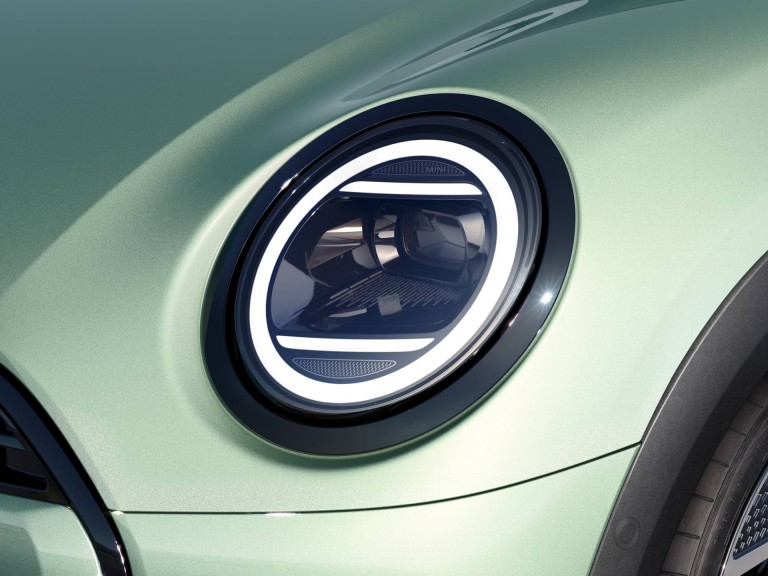MINI Cooper 3도어 - 외관 - 라이트 시그니처