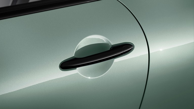 MINI Cooper 3도어 - 외관 갤러리 - 측면도