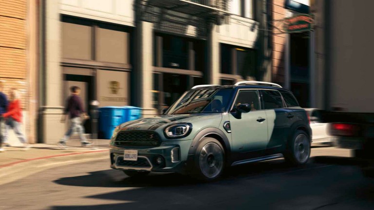 MINI Countryman  – MINI Accessories