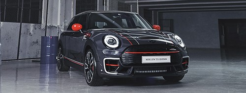 MINI JCW T51 EDITON ESTIMATE