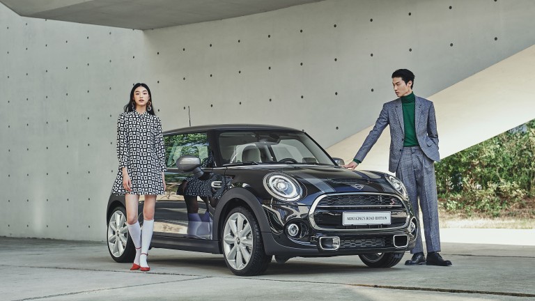MINI KING’S ROAD EDITION - editorial