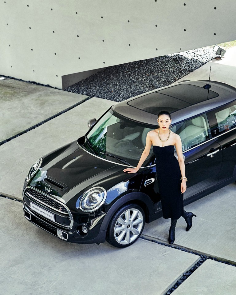 MINI KING’S ROAD EDITION - editorial