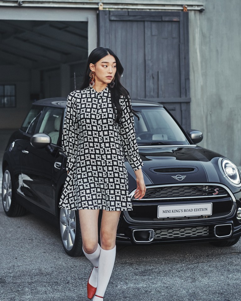 MINI KING’S ROAD EDITION - editorial
