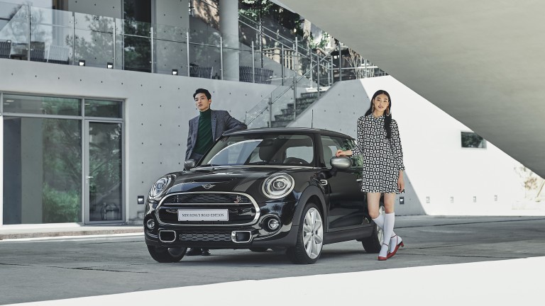MINI KING’S ROAD EDITION - editorial