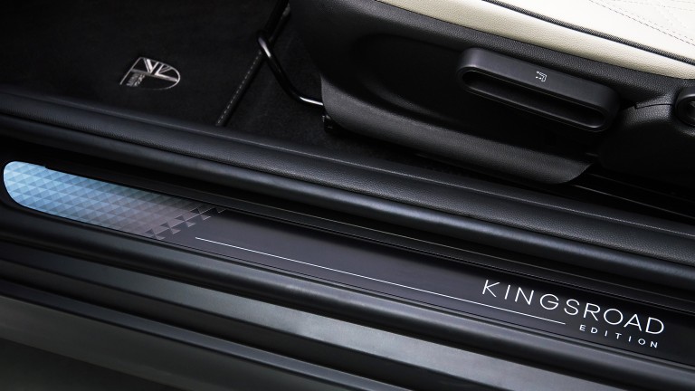 MINI KING’S ROAD EDITION - exterior