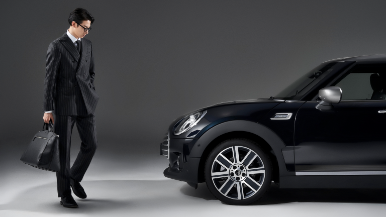 MINI SAVILE ROW EDITION - editorial