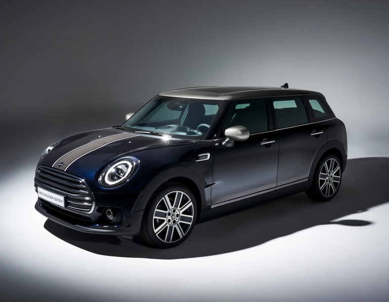 MINI CLUBMAN SAVILE ROW EDITION