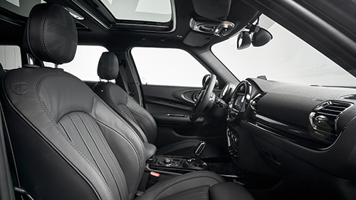 MINI SAVILE ROW EDITION - CLUBMAN