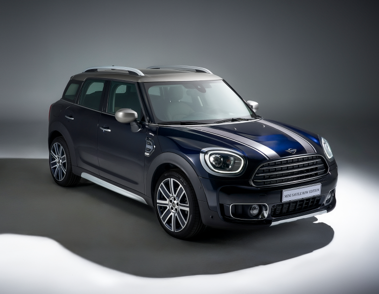 MINI SAVILE ROW EDITION - COUNTRYMAN