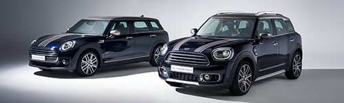 MINI SAVILE ROW EDITION