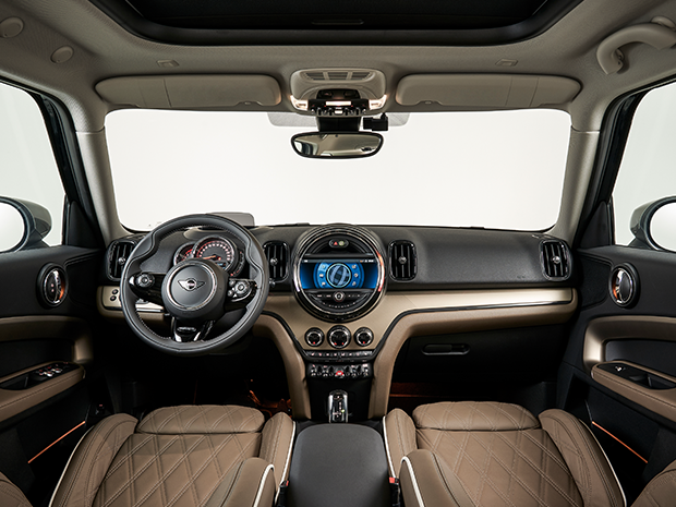 MINI SAVILE ROW EDITION - COUNTRYMAN