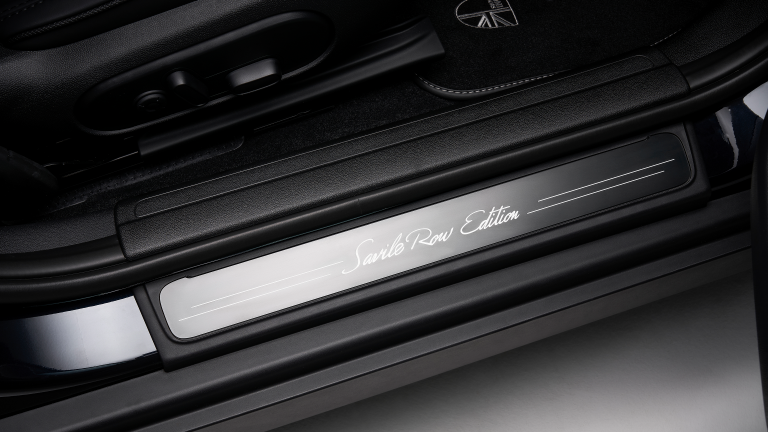 MINI SAVILE ROW EDITION - CLUBMAN