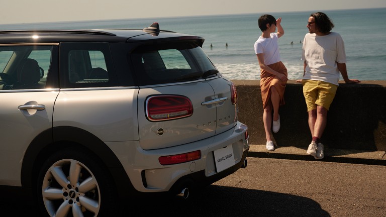 MINI original parts